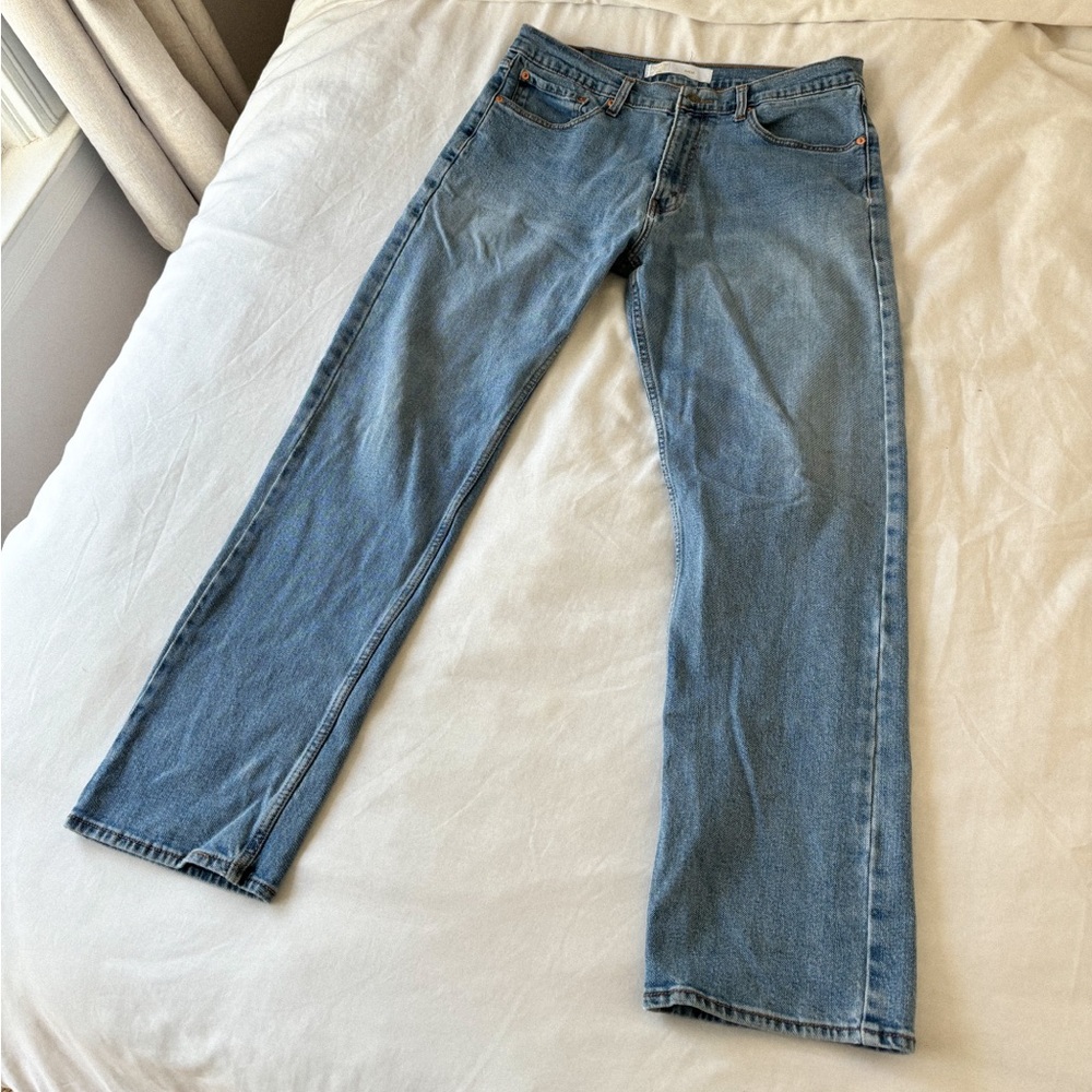 Levi’s Gold Signature Denim